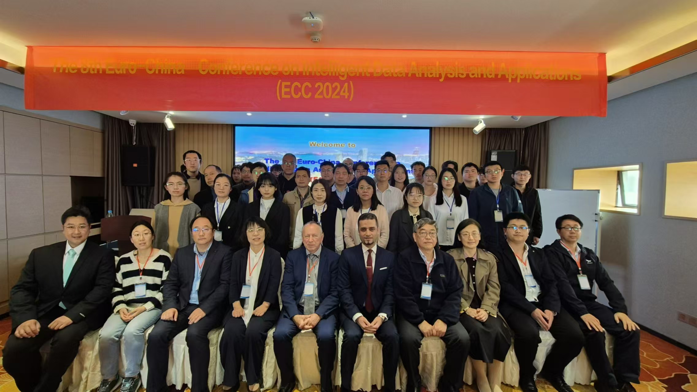 ECC 2024 Group Photo